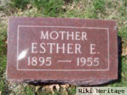 Esther Elizabeth Strubhar Schertz