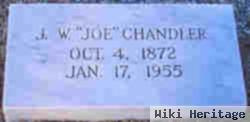 J W "joe" Chandler