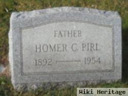 Homer C Pirl