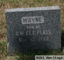 Wayne Glass