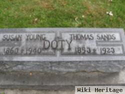 Thomas Sands Doty