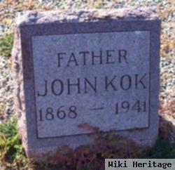 John Kok