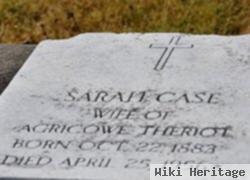 Sarah Jane Case Theriot