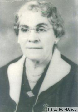 Margaret E Hatton