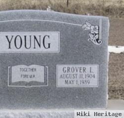 Grover Lee Young, Sr
