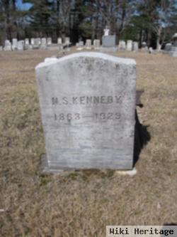 Nathaniel S. Kennedy