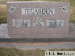 Letha May Leyerly Tegarden