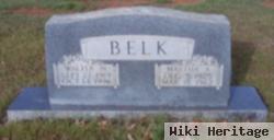 Martha Wade Austin Belk