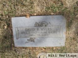 David Ray Myers