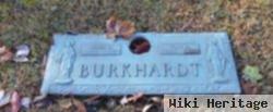 John R Burkhardt