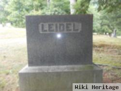 Christian M Leidel