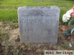 Catharine Bond