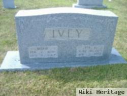 Ed T Ivey