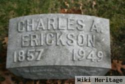 Charles August Erickson