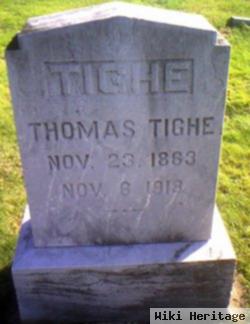 Thomas Tighe