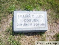 Lillian Dillon Coburn