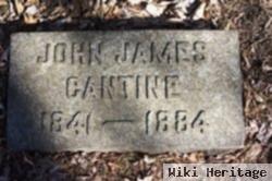 John James Cantine