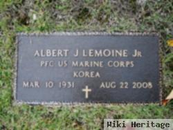 Albert J Lemoine, Jr