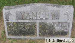 J. W. Yancey