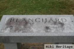 Blanche Blanchard