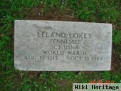 Leland Lonzo "peely" Lokey