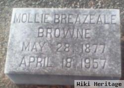 Mollie Breazeale Browne