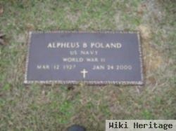 Alpheus Benford Poland