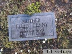 Nellie Ellen Farmer Penny