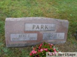 Gilbert F "bert" Park