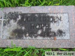 Julia Mae Linden Hope