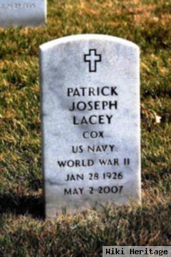 Patrick J. Lacey