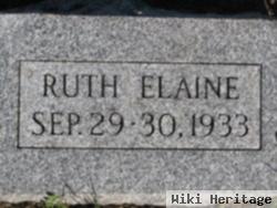 Ruth Elaine Zimmerman