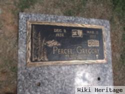 Percel Gregory