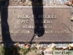 Jack G. Heckel