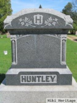 Frank E Huntley