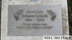 Johann Schunk