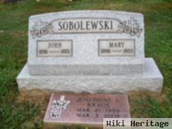 Mary Sobolewski