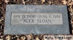 Alex Sloan