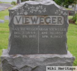 Max Vieweger, Sr