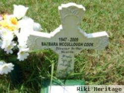 Barbara Ann Mccullough Cook