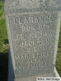 Clarence Jackson