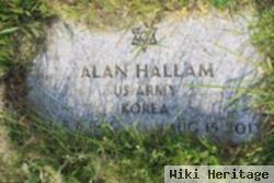 Alan Hallam