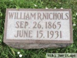 William R. Nichols