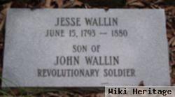 Jesse Wallin