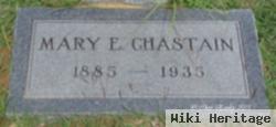 Mary Elizabeth Chastain