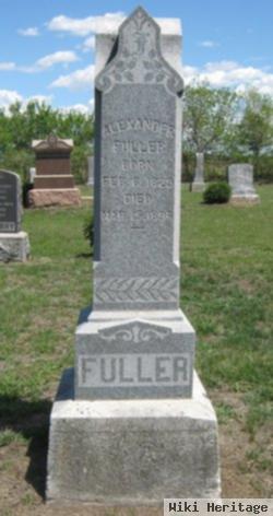 Alexander Fuller