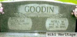 Nora M. Goodin