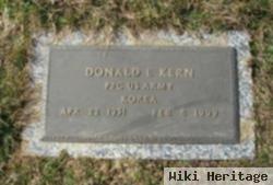 Donald E. Kern