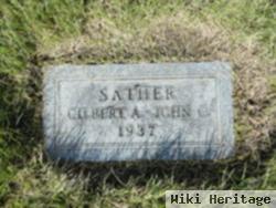 Gilbert A Sather