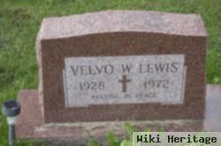 Velvo W Lewis